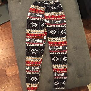 Fleece Lined Leggings
